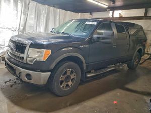 Ford F-150 SUPERCREW 5.4L 8 2010