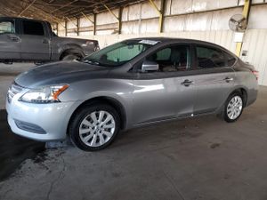 Nissan Sentra S 1.8L 4 2013