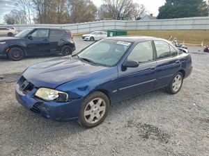 Nissan Sentra 1.8 1.8L 4 2006