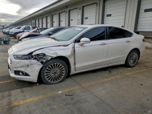 Ford Fusion TITANIUM 2.0L 4 2013