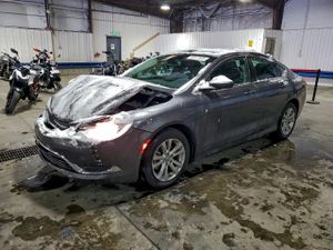 Chrysler 200 LIMITED 2.4L 4 2015