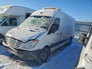 Freightliner Sprinter 2500 3.0L 6 2013