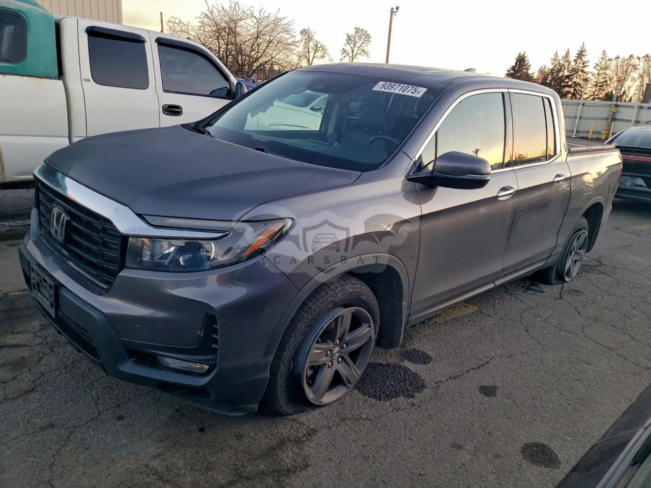 Honda Ridgeline RTL 3.5L 6 2022