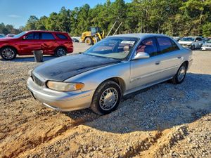 Buick Century LIMITED 3.1L 6 2002