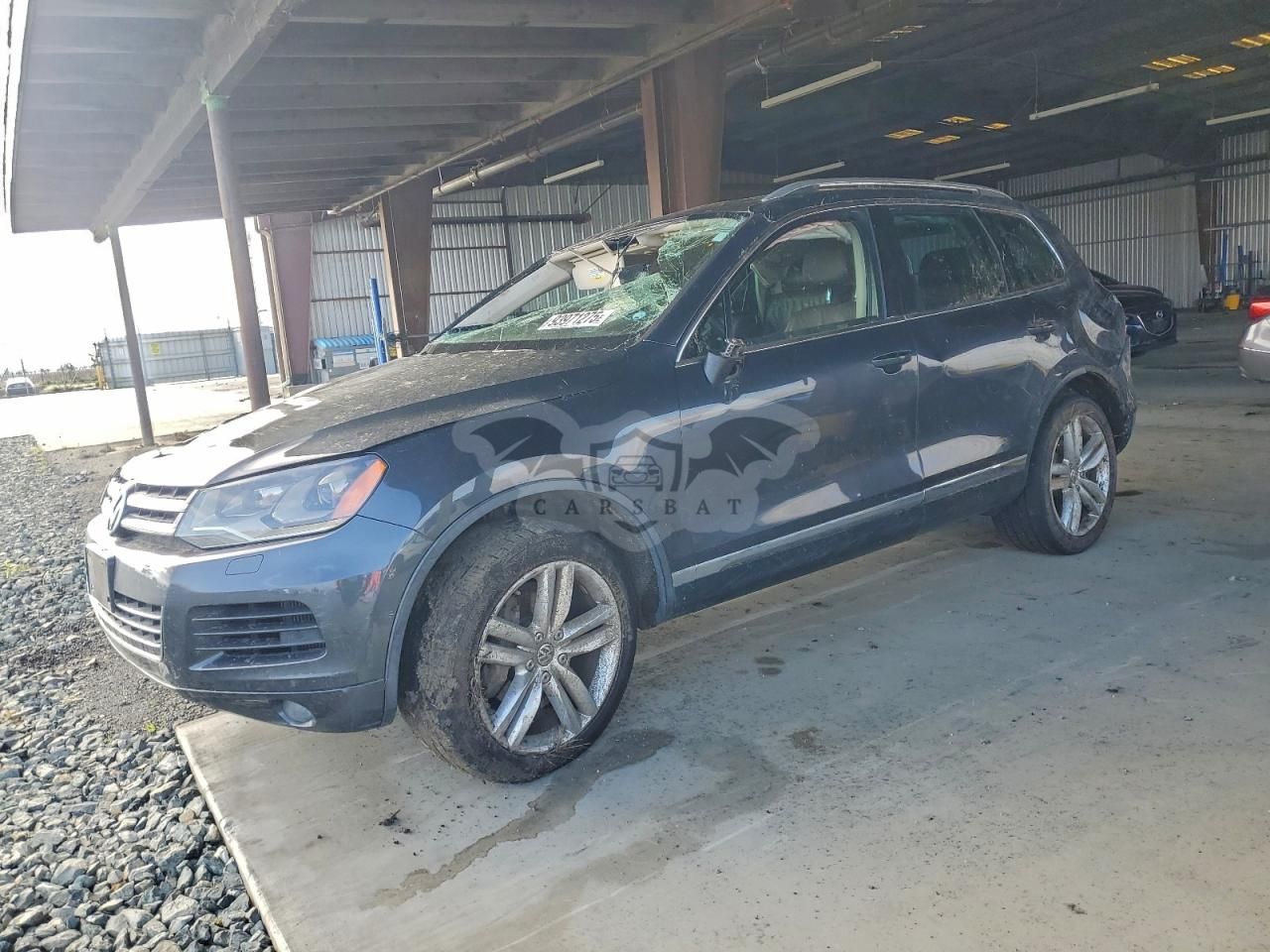 Volkswagen Touareg V6 TDI 3.0L 6 2013