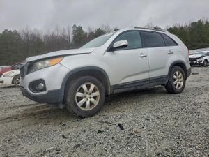 Kia Sorento BASE 2.4L 4 2011