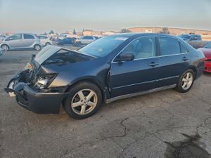 Honda Accord LX 2.4L 4 2005