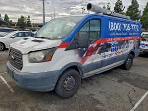 Ford Transit T-250 3.7L 6 2015