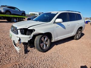 Toyota Highlander SPORT 3.5L 6 2009