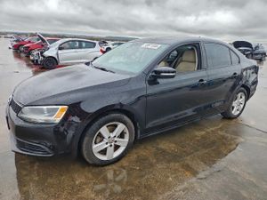 Volkswagen Jetta TDI 2.0L 4 2011