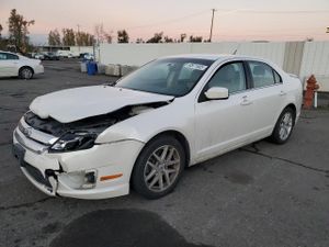 Ford Fusion SEL 2.5L 4 2012