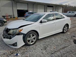 Toyota Camry BASE 2.5L 4 2012