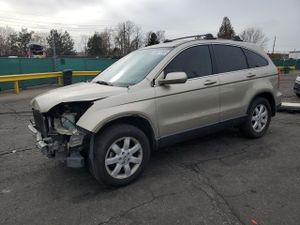 Honda CR-V EXL 2.4L 4 2007