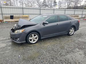 Toyota Camry BASE 2.5L 4 2012