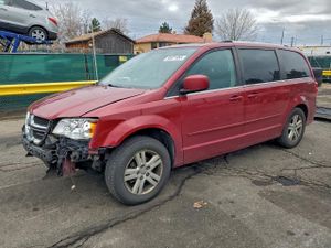 Dodge Grand Caravan (Caravan) CREW 3.6L 6 2011