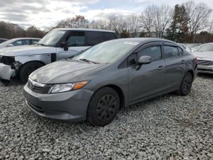 Honda Civic LX 1.8L 4 2012