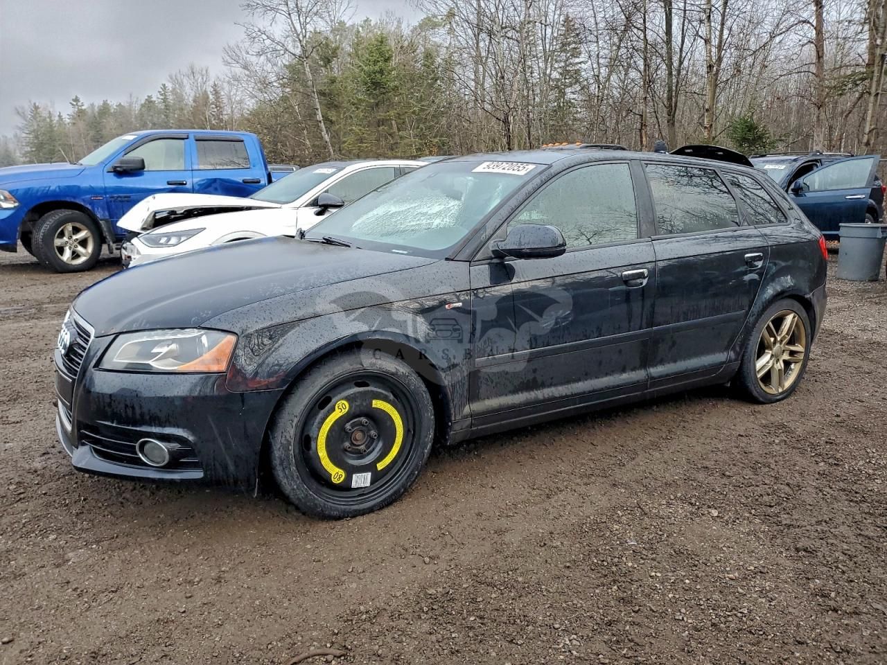 Audi A3 PREMIUM PLUS 2.0L 4 2012