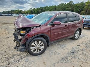 Honda CR-V EXL 2.4L 4 2014