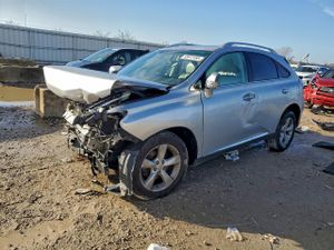 Lexus RX 350 BASE 3.5L 6 2013