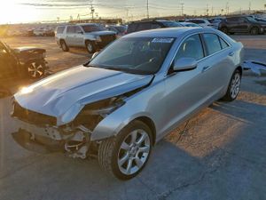 Cadillac ATS 2.0L 4 2014