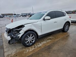 Infiniti QX50 3.7L 6 2014
