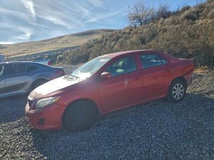 Toyota Corolla BASE 1.8L 4 2009