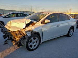 Nissan Sentra S 1.8L 4 2015