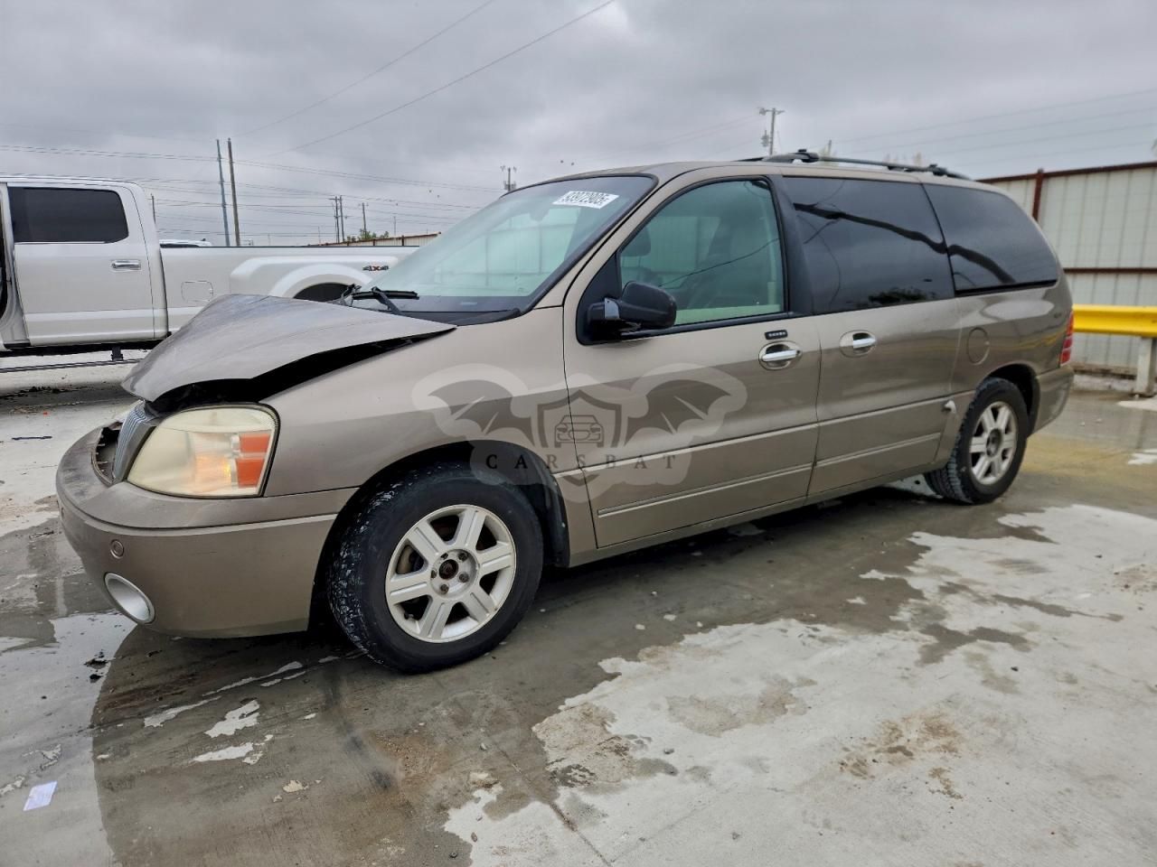 Mercury Monterey 4.2L 6 2004