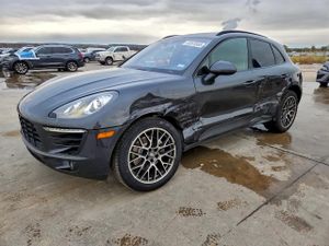 Porsche Macan 2.0L 4 2018