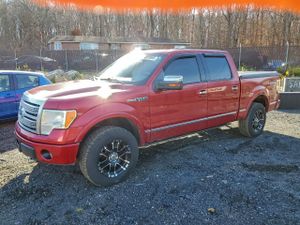 Ford F-150 SUPERCREW 5.4L 8 2010