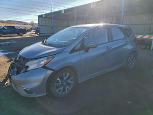 Nissan Versa S 1.6L 4 2015