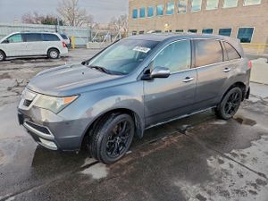 Acura MDX ADVANCE 3.7L 6 2011