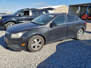 Chevrolet Cruze LT 1.4L 4 2013