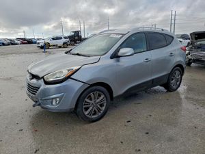 Hyundai Tucson LIMITED 2.4L 4 2015