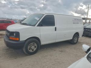 Chevrolet Express 4.8L 8 2014