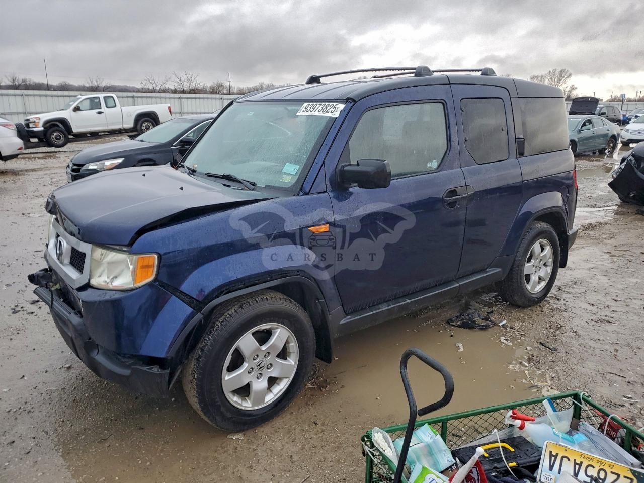 Honda Element LX 2.4L 4 2009