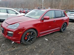 Porsche Cayenne GTS 4.8L 8 2008