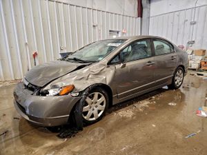 Honda Civic LX 1.8L 4 2008