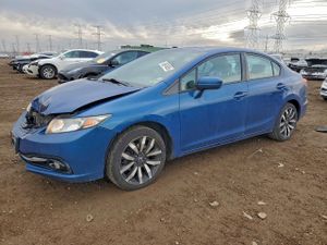 Honda Civic EXL 1.8L 4 2014