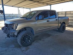 Nissan Titan XE 5.6L 8 2008