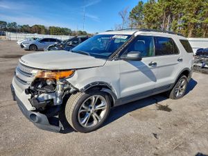 Ford Explorer 3.5L 6 2011