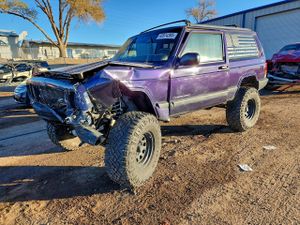 Jeep Cherokee SPORT 4.0L 6 1998