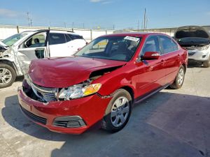 Kia Optima LX 2.4L 4 2009
