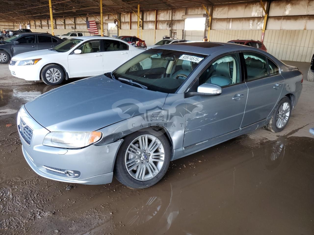 Volvo S80 T6 3.0L 6 2009
