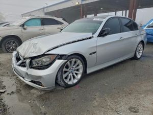 BMW 3 Series I SULEV 3.0L 6 2007