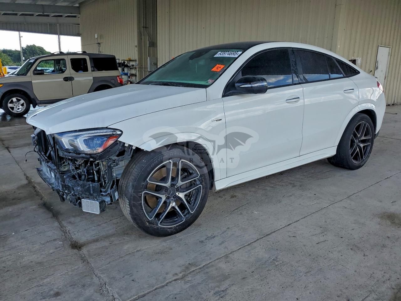 Mercedes-Benz GLE AMG 53 4MATIC 3.0L 6 2021