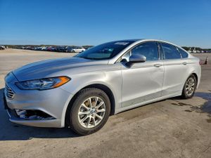 Ford Fusion S 2.5L 4 2018