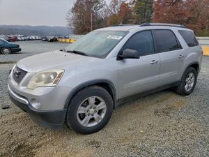 GMC Acadia SLE 3.6L 6 2012