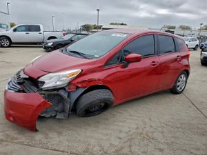 Nissan Versa S 1.6L 4 2015