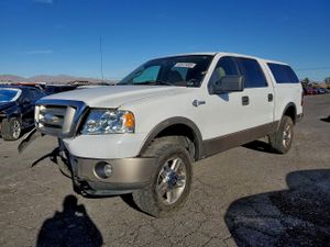 Ford F-150 SUPERCREW 5.4L 8 2006